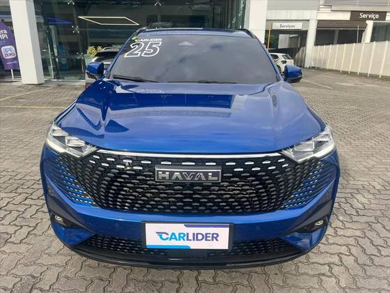GWM HAVAL H6 1.5 PHEV19 E-TRACTION